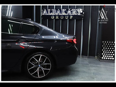 AVAILABLE NOW FROM ALBAKARY  BMW 530 I - 8