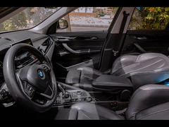 BMW X1  2020 اعلى فئه كسر زيرووو - 5