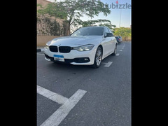 BMW 318 2016