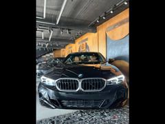 BMW 320i 2023 luxury