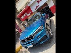BMW X6 2019 فابريكة بالكامل بمعني الكلمة صيانات توكيل - 3