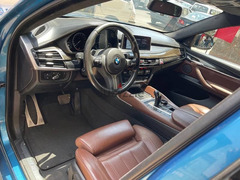 BMW X6 2019 فابريكة بالكامل بمعني الكلمة صيانات توكيل - 6