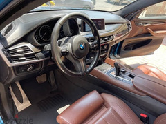 BMW X6 2019 فابريكة بالكامل بمعني الكلمة صيانات توكيل - 7