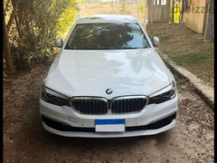 BMW 520 2019 - 2