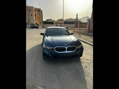 BMW 320 2024 - 2