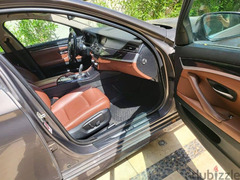 BMW 520 2016 فابريكة بالكامل للبيع كاش وقسط وبدل - 5
