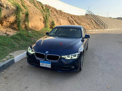 BMW 318 2019 All fabrika - بي ام دبليو فابريكا بالكامل - 3