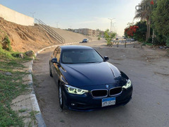 BMW 318 2019 All fabrika - بي ام دبليو فابريكا بالكامل - 4