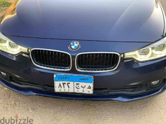 BMW 318 2019 All fabrika - بي ام دبليو فابريكا بالكامل - 5