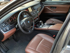 BMW 520i - 2017 ( بحالة شاذة جدا ) - 7