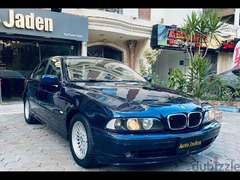 BMW 525 1998 - 2