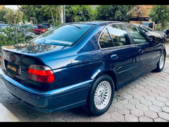 BMW 525 1998 - 4