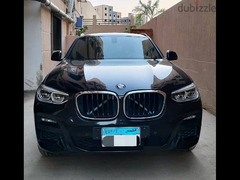 BMW X4 2021 - 1