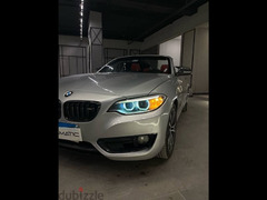 BMW 218 2016 - 2