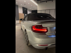 BMW 218 2016 - 4