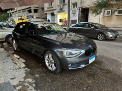 BMW 116 2012 - 2