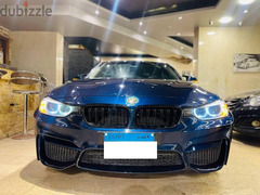 BMW 320 2014 - 2