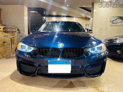 BMW 320 2014 - 3