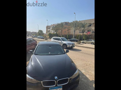 BMW 316 2015 - 2