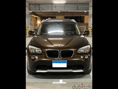 BMW X1 2011 (panorama )only 90,000 km