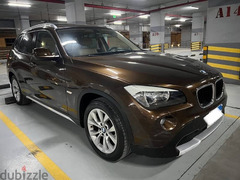 BMW X1 2011 (panorama )only 90,000 km - 2