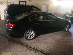 BMW 520 2015 - 2