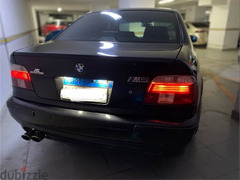 BMW 523 1997 - 8