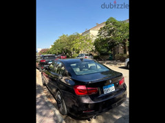 BMW 318 2017 - 2