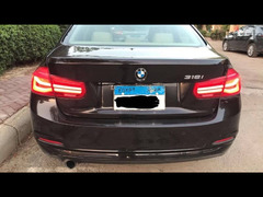 BMW 318 2017 - 4