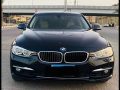 BMW 320 2017 luxury facelift
