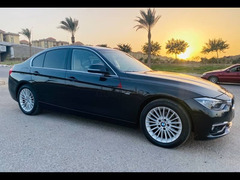 BMW 320 2017 luxury facelift - 3