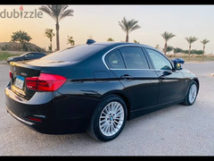 BMW 320 2017 luxury facelift - 5