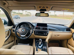 BMW 320 2017 luxury facelift - 8
