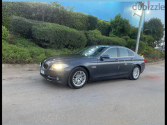 BMW 520 2014 - 2