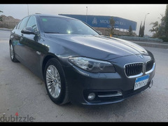 BMW 520 2014 - 7