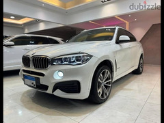 BMW X6 2019 - 1
