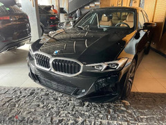 BMW 320i luxury 2023 - 4
