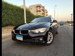 BMW 318 2017 - 3