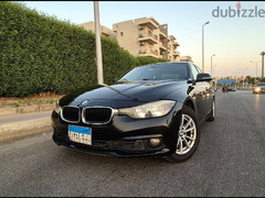 BMW 318 2017 - 4