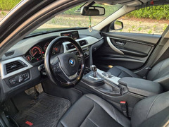 BMW 318 2017 - 8