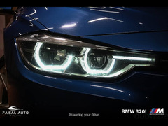 بي ام دبليو BMW 320i M -sport - 3