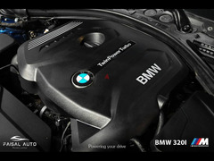 بي ام دبليو BMW 320i M -sport - 4