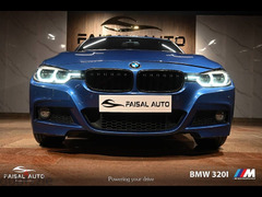 بي ام دبليو BMW 320i M -sport - 7