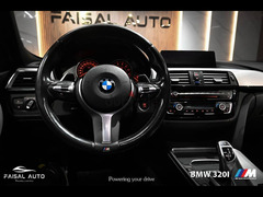 بي ام دبليو BMW 320i M -sport - 8