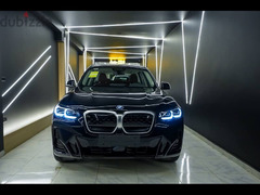 BMW iX3 2024 بي ام دبليو اي اكس3