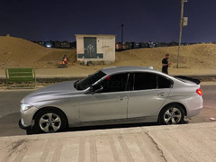 BMW 316 2014 Luxury - 2