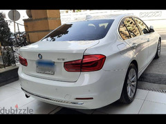 BMW 318 luxury 2019 - بي ام دبليو بحالة الزيرو فابريكا بالكامل - 5