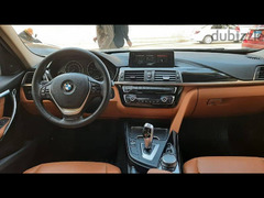 BMW 318 luxury 2019 - بي ام دبليو بحالة الزيرو فابريكا بالكامل - 6