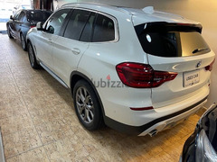 BMW X3 2020 new profile like zero - 8
