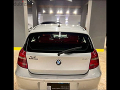 BMW 116i 2010 - 2
